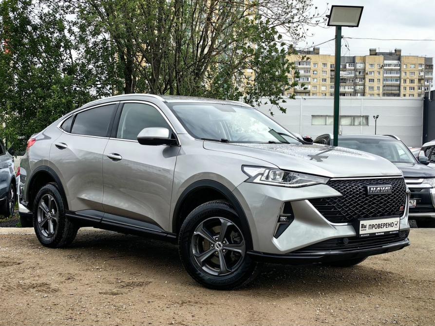Haval F7x I Рестайлинг Санкт-Петербург  - изображение 3