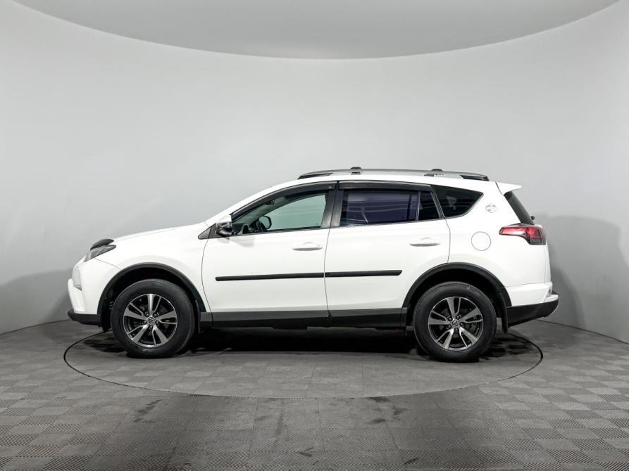 Toyota RAV4 IV (XA40) Рестайлинг Санкт-Петербург  - изображение 8
