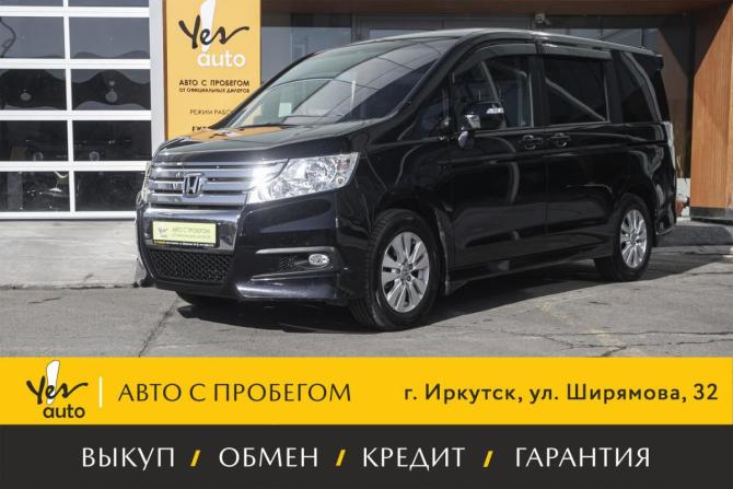 Honda Stepwgn IV с пробегом 2010 года, цена 1 359 000 рублей, 160715 км, минивэн, Автокод Объявления