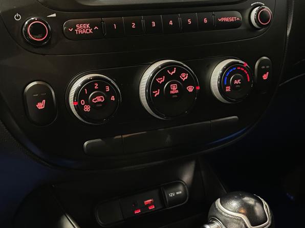 Kia Soul II Рестайлинг с пробегом 2019 года, цена 1 435 000 рублей, 107904 км, хэтчбек, Автокод Объявления