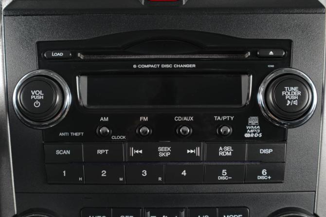 Honda CR-V III с пробегом 2008 года, цена 1 259 000 рублей, 186255 км, внедорожник, Автокод Объявления