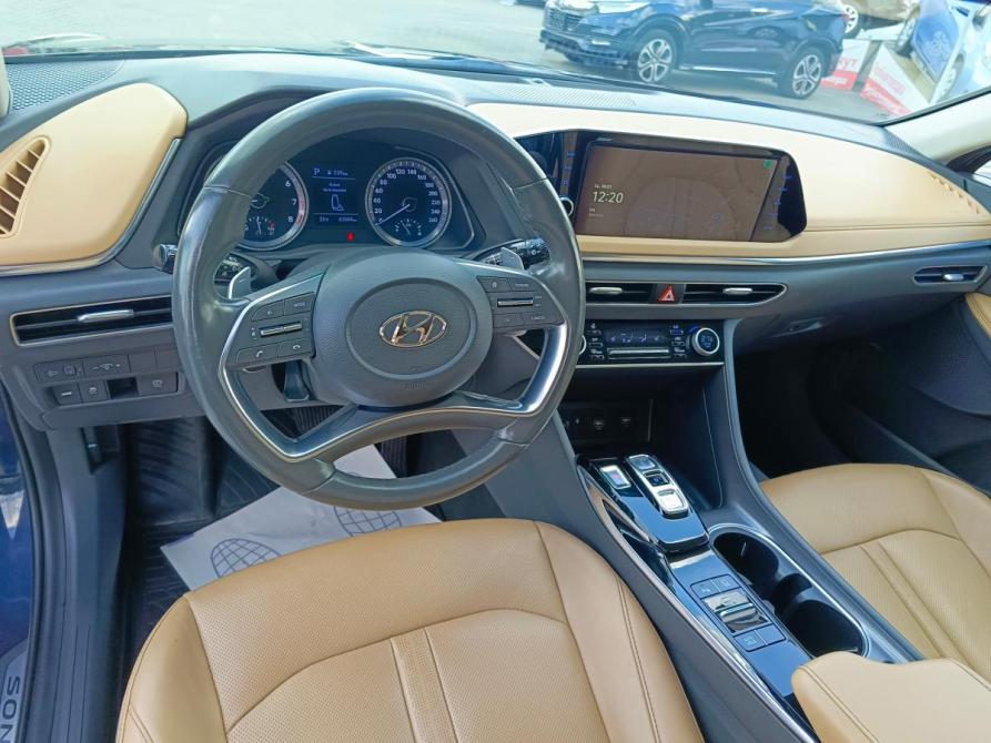 Hyundai Sonata VIII (DN8) Тюмень  - изображение 18