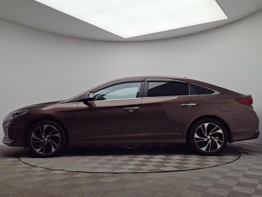 Hyundai Sonata VII (LF) Рестайлинг Мурманск  - изображение 4