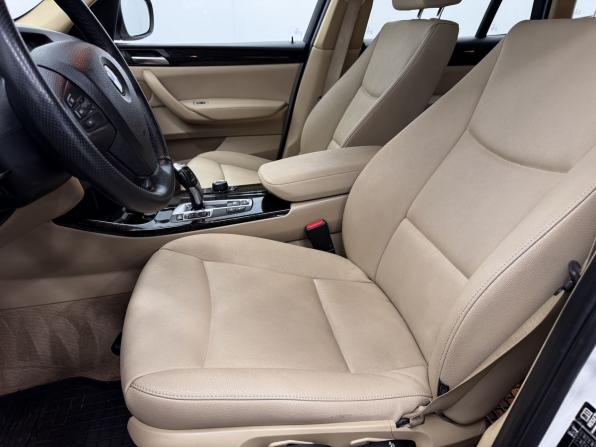 BMW X3 II (F25) с пробегом 2014 года, цена 2 077 000 рублей, 182207 км, внедорожник, Автокод Объявления