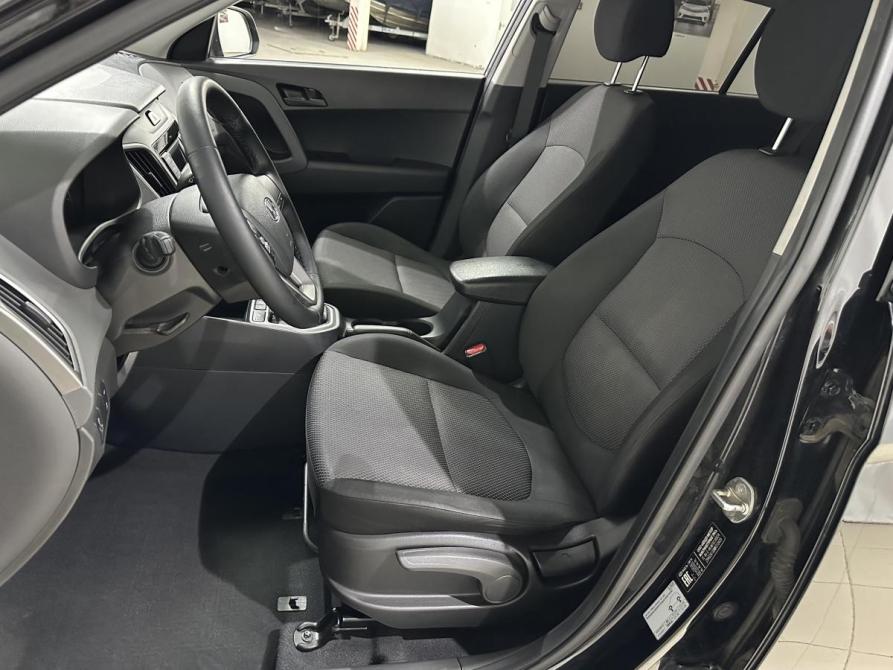 Hyundai Creta I Рестайлинг Курск  - изображение 21