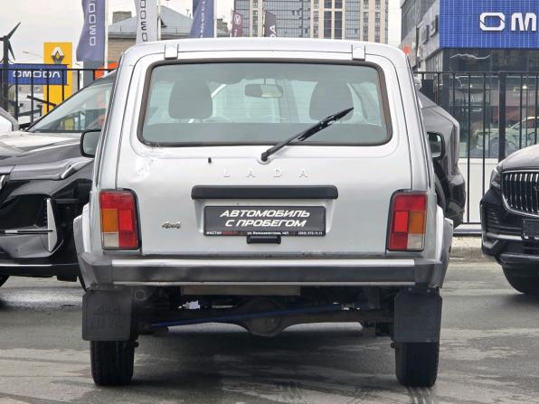 Lada (ВАЗ) 2131 (4x4) I Рестайлинг (2020) с пробегом 2020 года, цена 441 000 рублей, 186405 км, внедорожник, Автокод Объявления