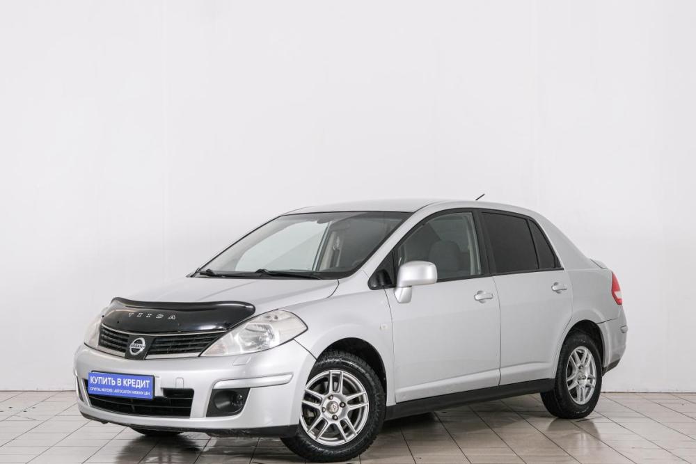 Nissan Tiida I Рестайлинг Красноярск  - изображение 4