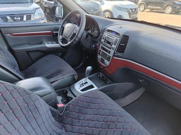 Hyundai Santa Fe II с пробегом 2006 года, цена 770 000 рублей, 283307 км, внедорожник, Автокод Объявления