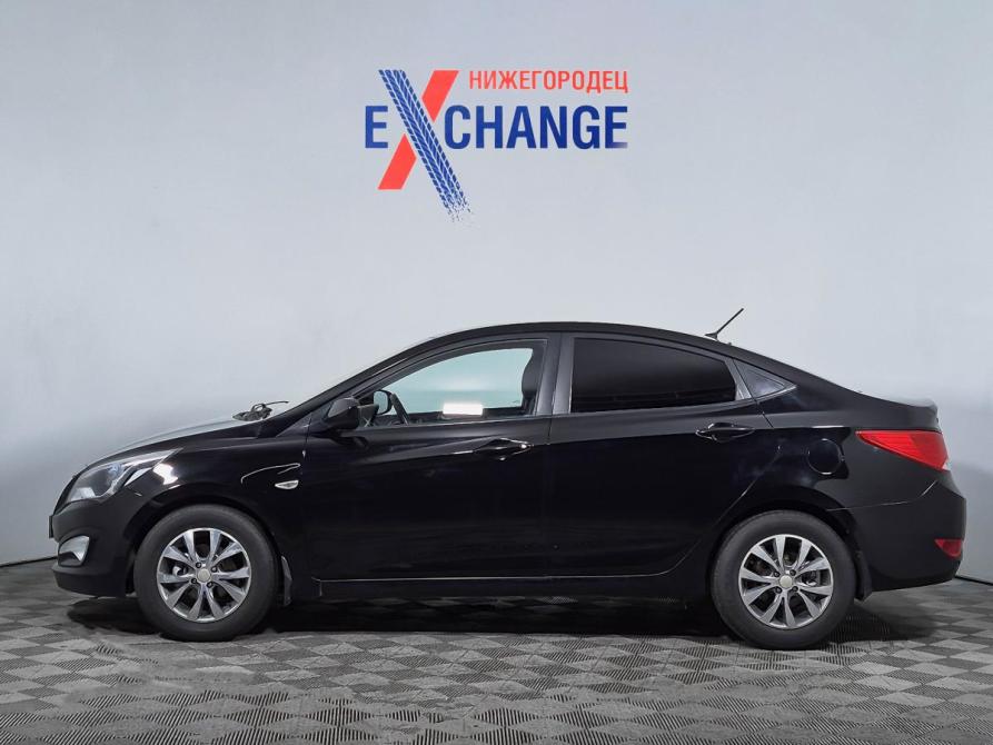 Hyundai Solaris I Рестайлинг Нижний Новгород  - изображение 8