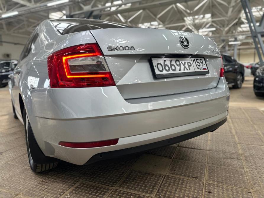 Skoda Octavia III (A7) Рестайлинг Набережные Челны  - изображение 10