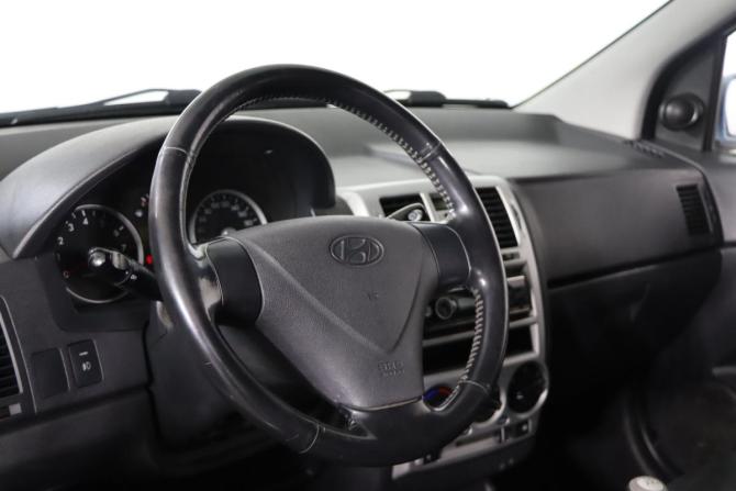 Hyundai Getz I Рестайлинг с пробегом 2007 года, цена 449 990 рублей, 185169 км, хэтчбек, Автокод Объявления