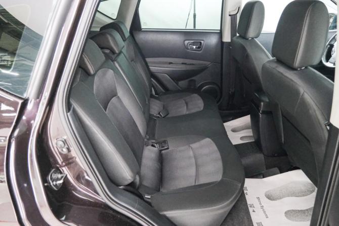 Nissan Qashqai I Рестайлинг с пробегом 2012 года, цена 1 159 000 рублей, 189000 км, внедорожник, Автокод Объявления