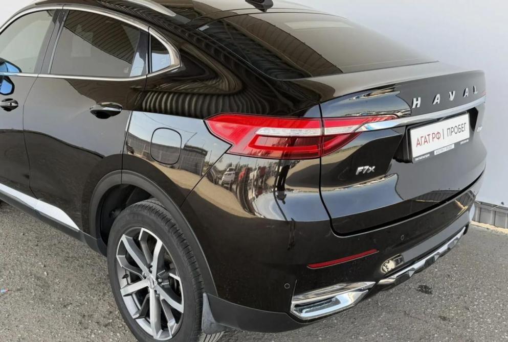 Haval F7x I Киров  - изображение 31