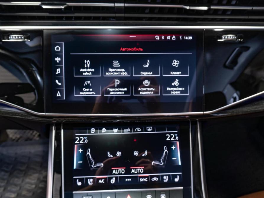 Audi Q8 I (4M) Рязань  - изображение 20