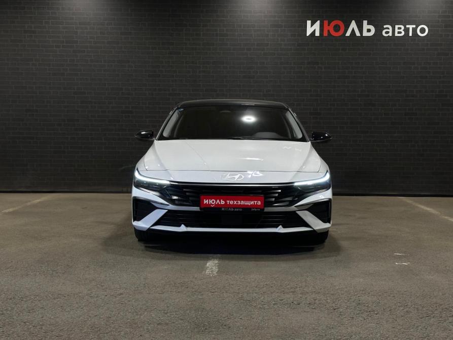 Hyundai Elantra VII (CN7) Рестайлинг Челябинск  - изображение 2