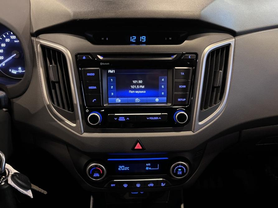 Hyundai Creta I Чебоксары  - изображение 13