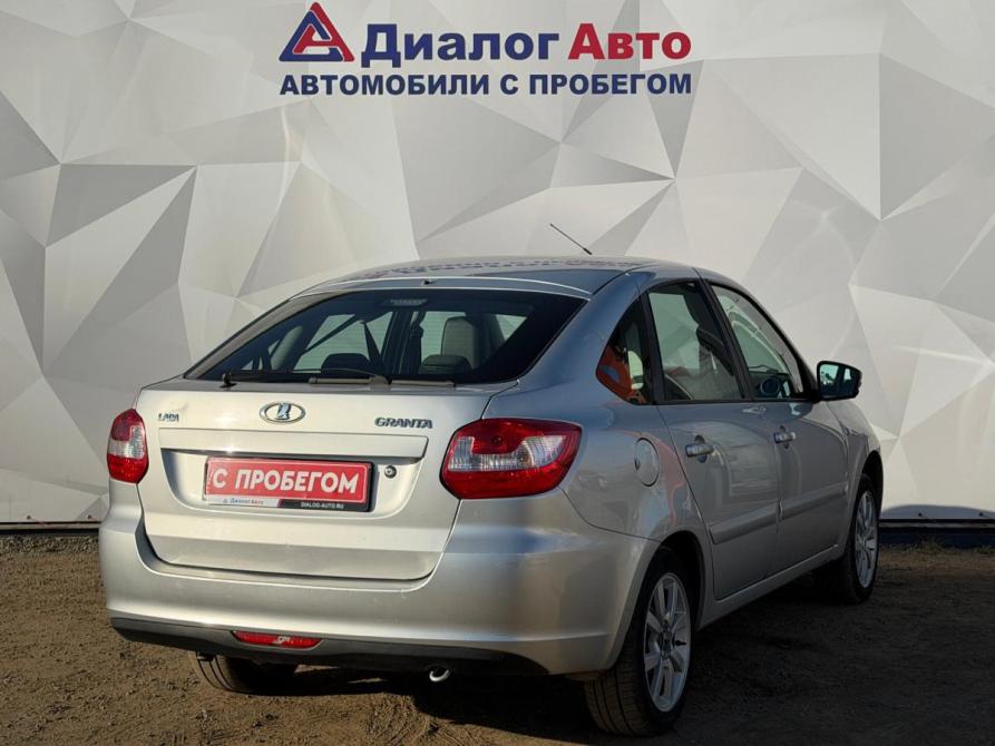 Lada (ВАЗ) Granta I Набережные Челны  - изображение 5