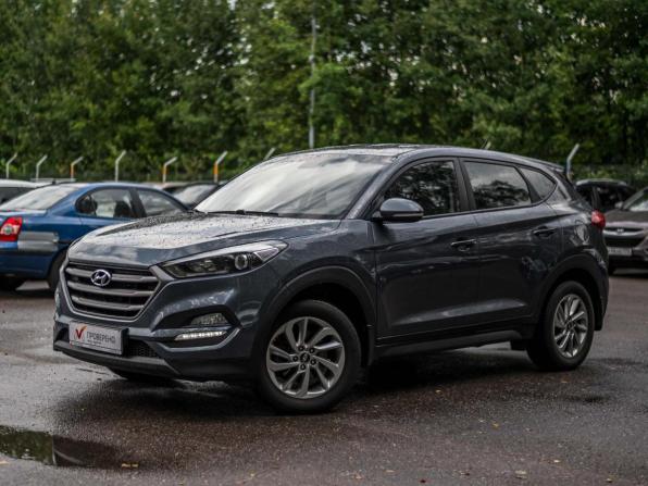 Hyundai Tucson III с пробегом 2015 года, цена 1 290 000 рублей, 192466 км, внедорожник, Автокод Объявления