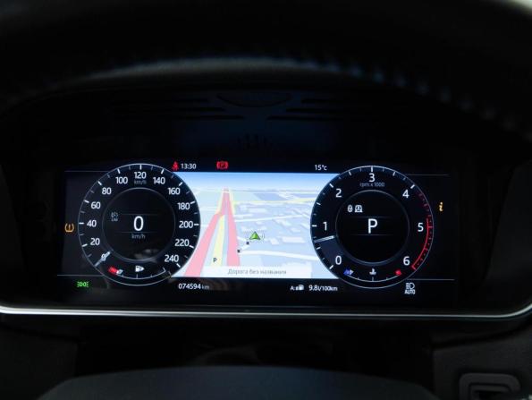 Land Rover Range Rover Sport II Рестайлинг с пробегом 2021 года, цена 6 698 999 рублей, 74594 км, внедорожник, Автокод Объявления