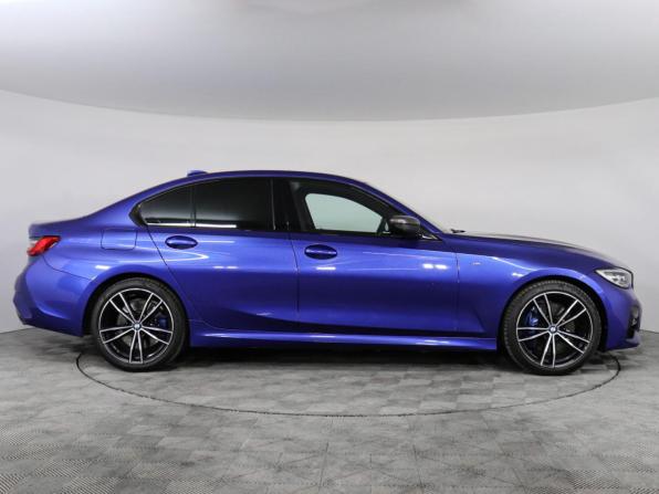 BMW 3 серии VII (G2x) с пробегом 2019 года, цена 3 450 000 рублей, 119345 км, седан, Автокод Объявления