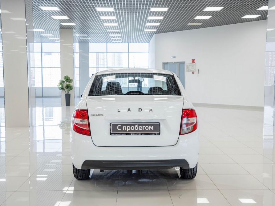 Lada (ВАЗ) Granta I Рестайлинг Самара  - изображение 8