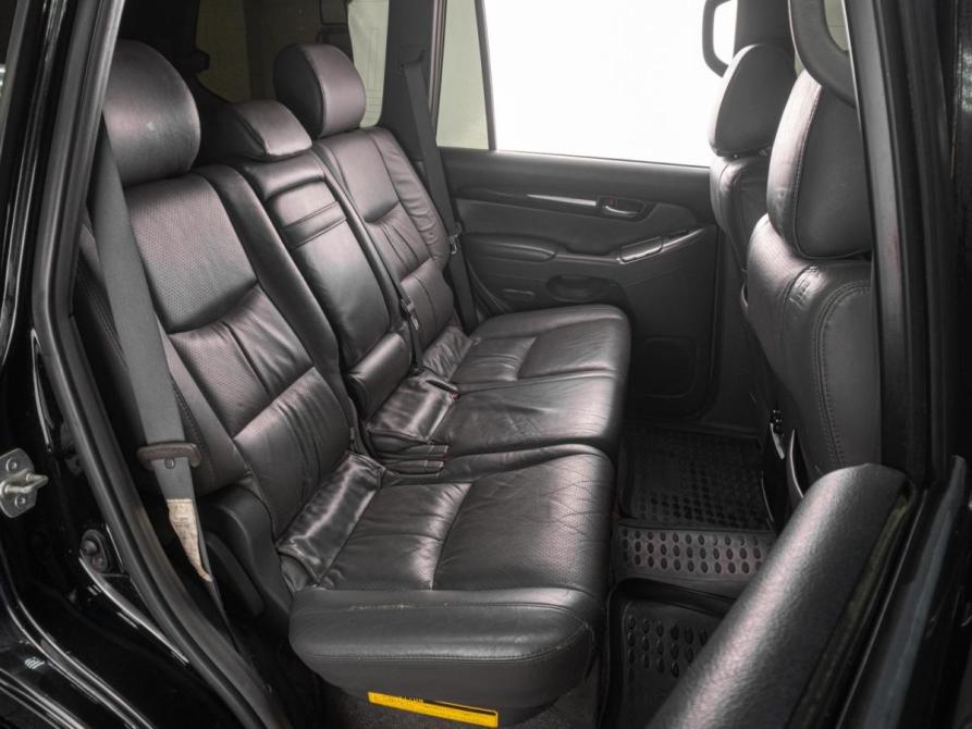 Toyota Land Cruiser Prado 120 Series Рестайлинг Тюмень  - изображение 7