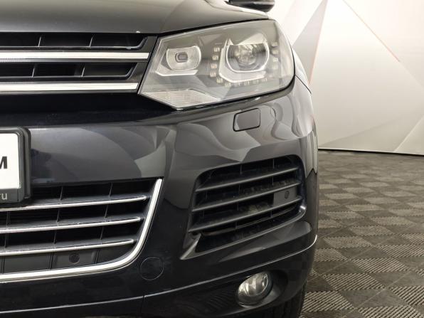 Volkswagen Touareg II с пробегом 2014 года, цена 2 530 000 рублей, 98150 км, внедорожник, Автокод Объявления