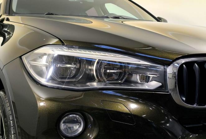 BMW X6 II (F16) с пробегом 2016 года, цена 2 910 000 рублей, 219853 км, внедорожник, Автокод Объявления