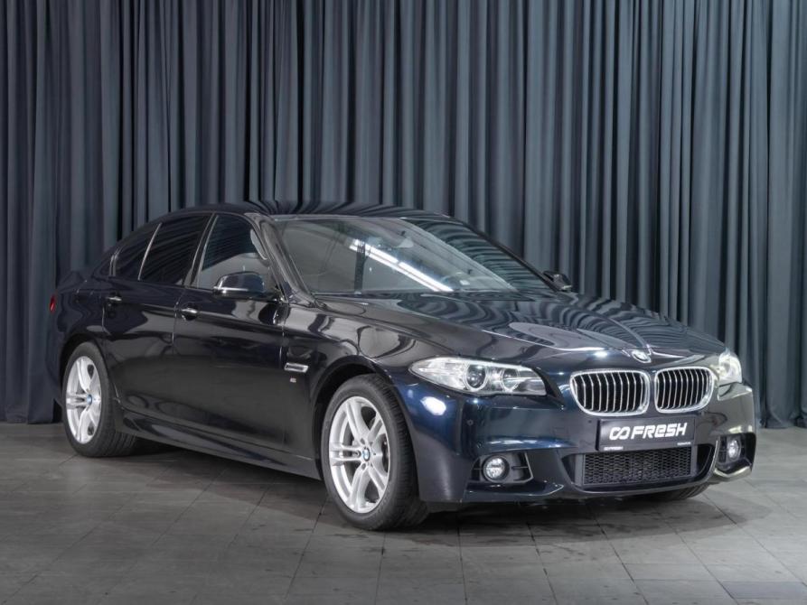 BMW 5 серии VI (F10/F11/F07) Рестайлинг Волгоград  - изображение 1