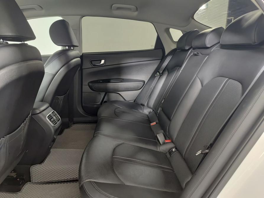 Kia Optima IV Рестайлинг Уфа  - изображение 15