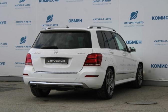 Mercedes-Benz GLK-Класс I (X204) Рестайлинг с пробегом 2013 года, цена 1 950 000 рублей, 150000 км, внедорожник, Автокод Объявления