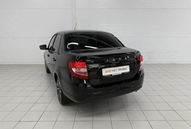 Lada (ВАЗ) Granta I Рестайлинг с пробегом 2025 года, цена 1 089 000 рублей, 13726 км, лифтбек, Автокод Объявления