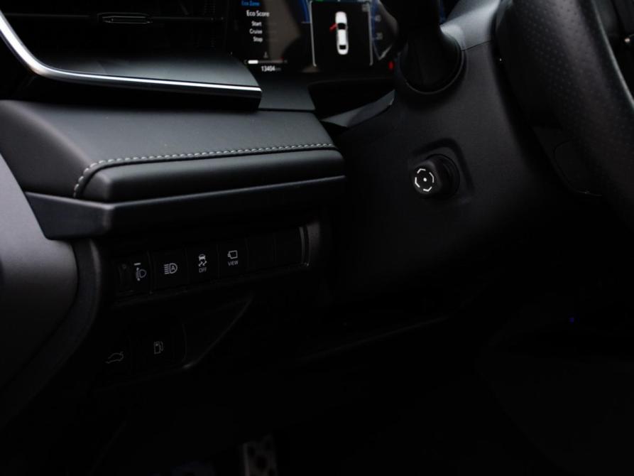 Toyota Camry IX (XV80) China Market Москва  - изображение 14