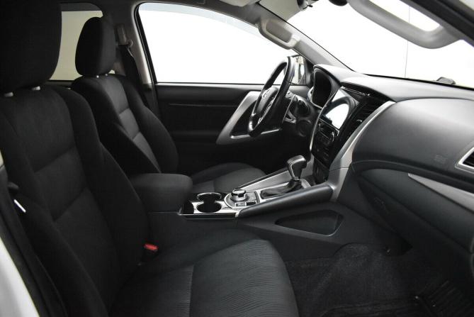 Mitsubishi Pajero Sport III с пробегом 2019 года, цена 3 525 000 рублей, 61554 км, внедорожник, Автокод Объявления