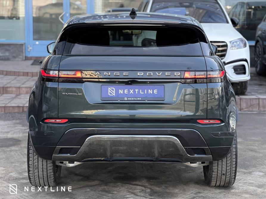 Land Rover Range Rover Evoque II Рестайлинг Самара  - изображение 6