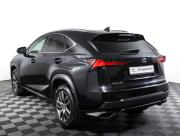 Lexus NX I Рестайлинг Москва  - изображение 29