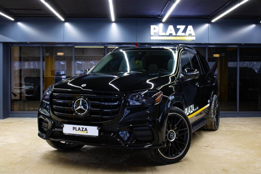 Mercedes-Benz GLS II (X167) Уфа  - изображение 14