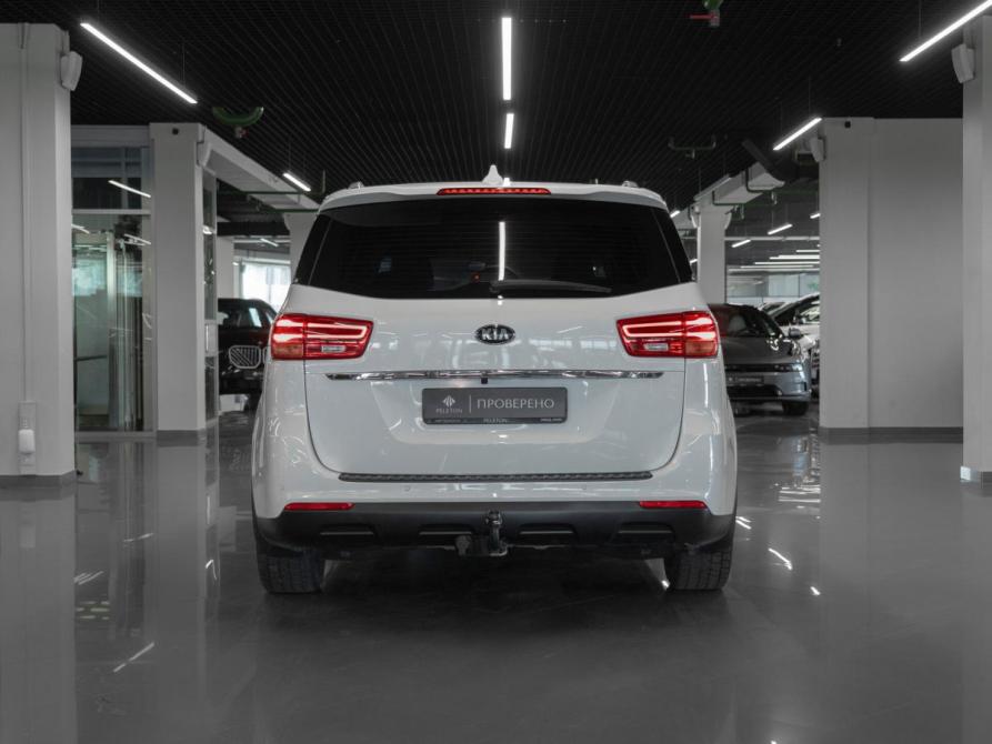 Kia Carnival III Москва  - изображение 5