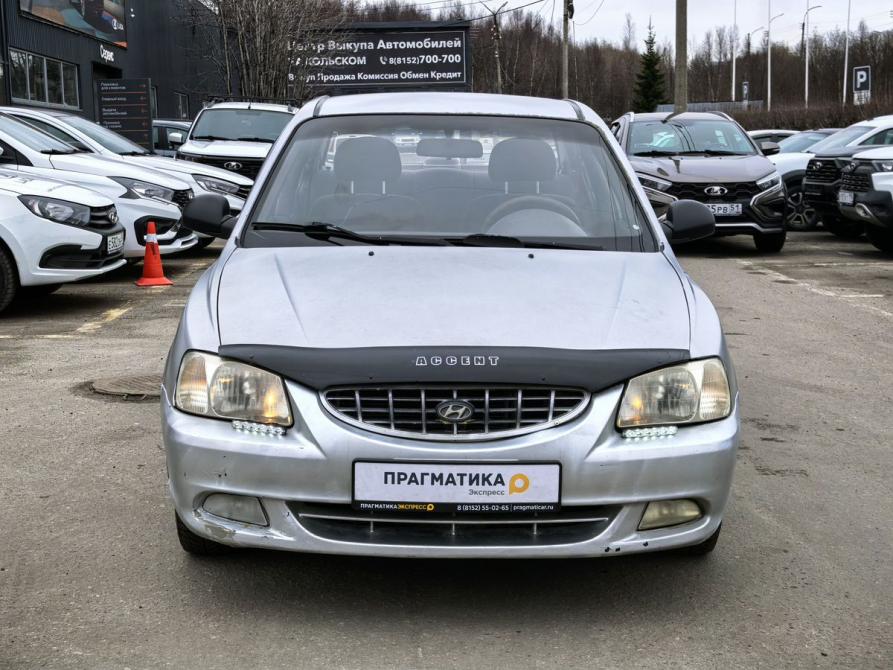 Hyundai Accent II Мурманск  - изображение 2