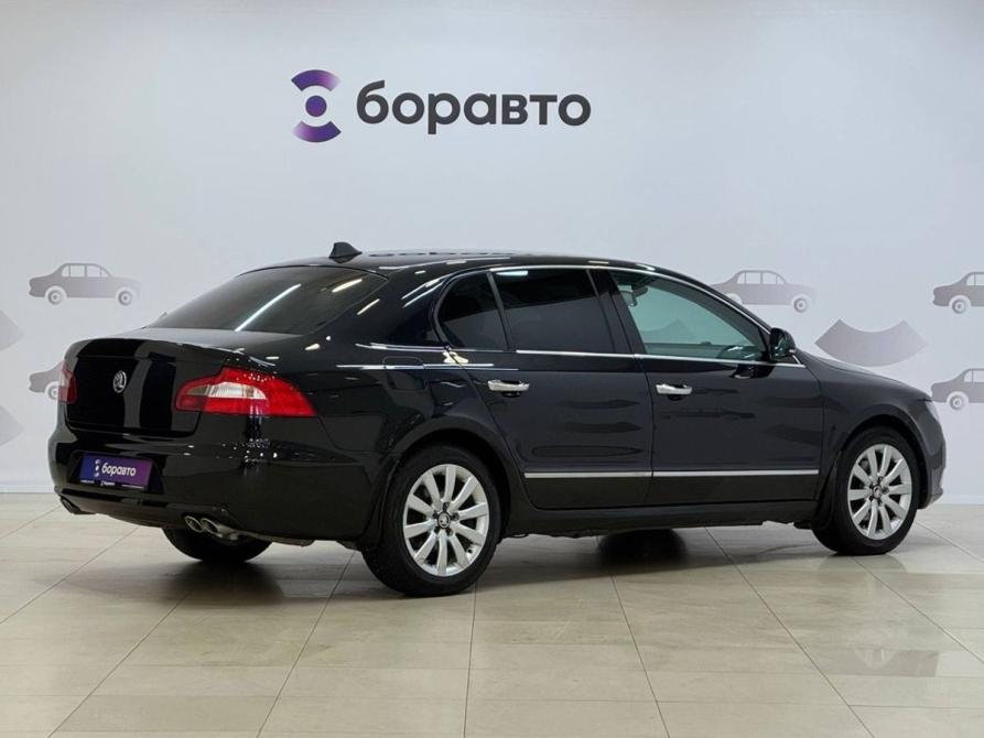 Skoda Superb II Ставрополь  - изображение 4