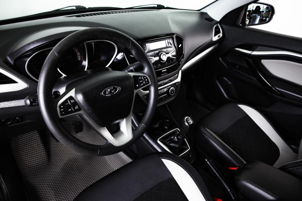 Lada (ВАЗ) Vesta I Пермь  - изображение 9