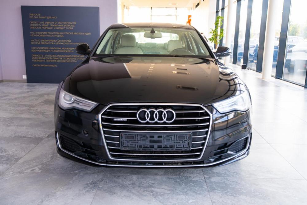 Audi A6 IV (C7) Рестайлинг Ростов-на-Дону  - изображение 2