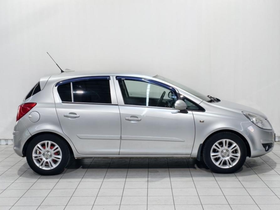 Opel Corsa D Курск  - изображение 4