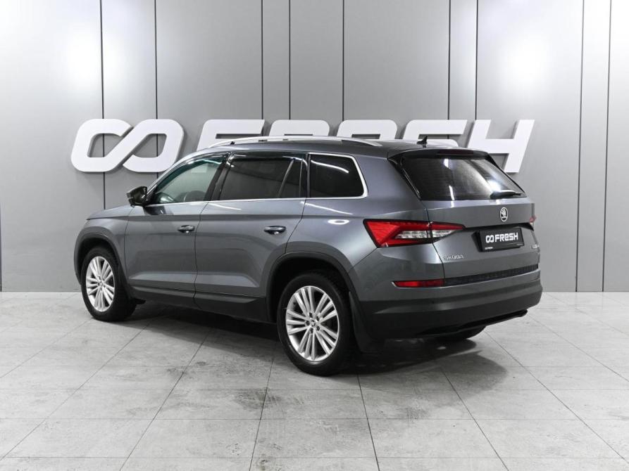 Skoda Kodiaq I Ростов-на-Дону  - изображение 2