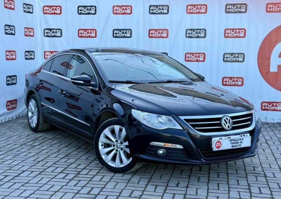 Volkswagen Passat CC I Санкт-Петербург  - изображение 3