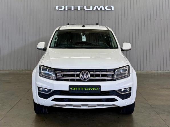 Volkswagen Amarok I Рестайлинг с пробегом 2017 года, цена 3 347 000 рублей, 183000 км, пикап, Автокод Объявления