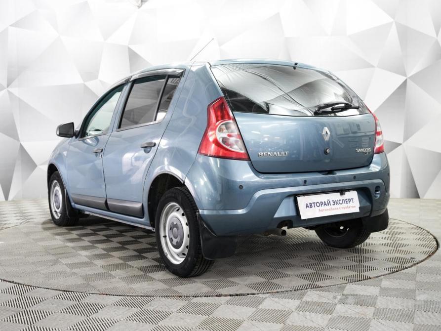 Renault Sandero I Ульяновск  - изображение 3