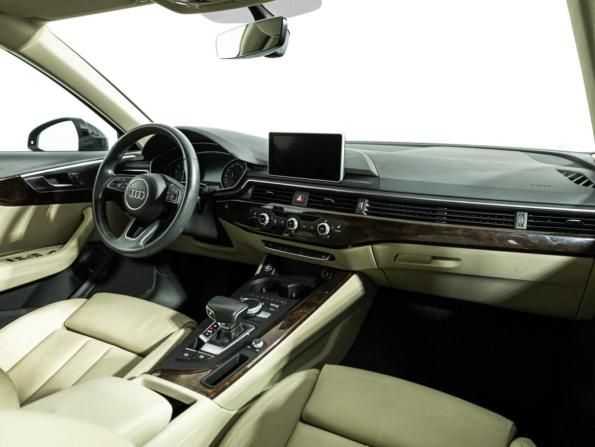 Audi A4 V (B9) с пробегом 2017 года, цена 2 470 000 рублей, 45990 км, седан, Автокод Объявления