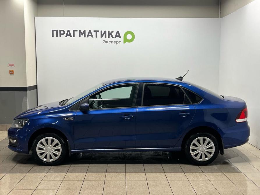 Volkswagen Polo V Рестайлинг Санкт-Петербург  - изображение 2