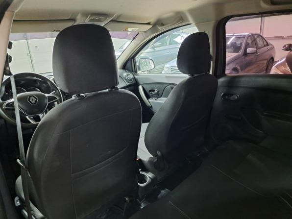 Renault Logan II Рестайлинг с пробегом 2020 года, цена 1 095 000 рублей, 131671 км, седан, Автокод Объявления